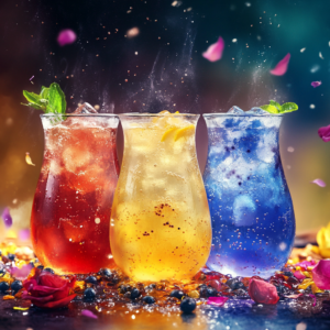 Iced Tea Sampler