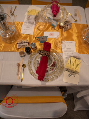 Sip & Celebrate: A Tea for Every Woman